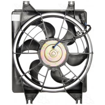 Four Seasons 75369 A/C Condenser Fan Assembly product image 1 of 1