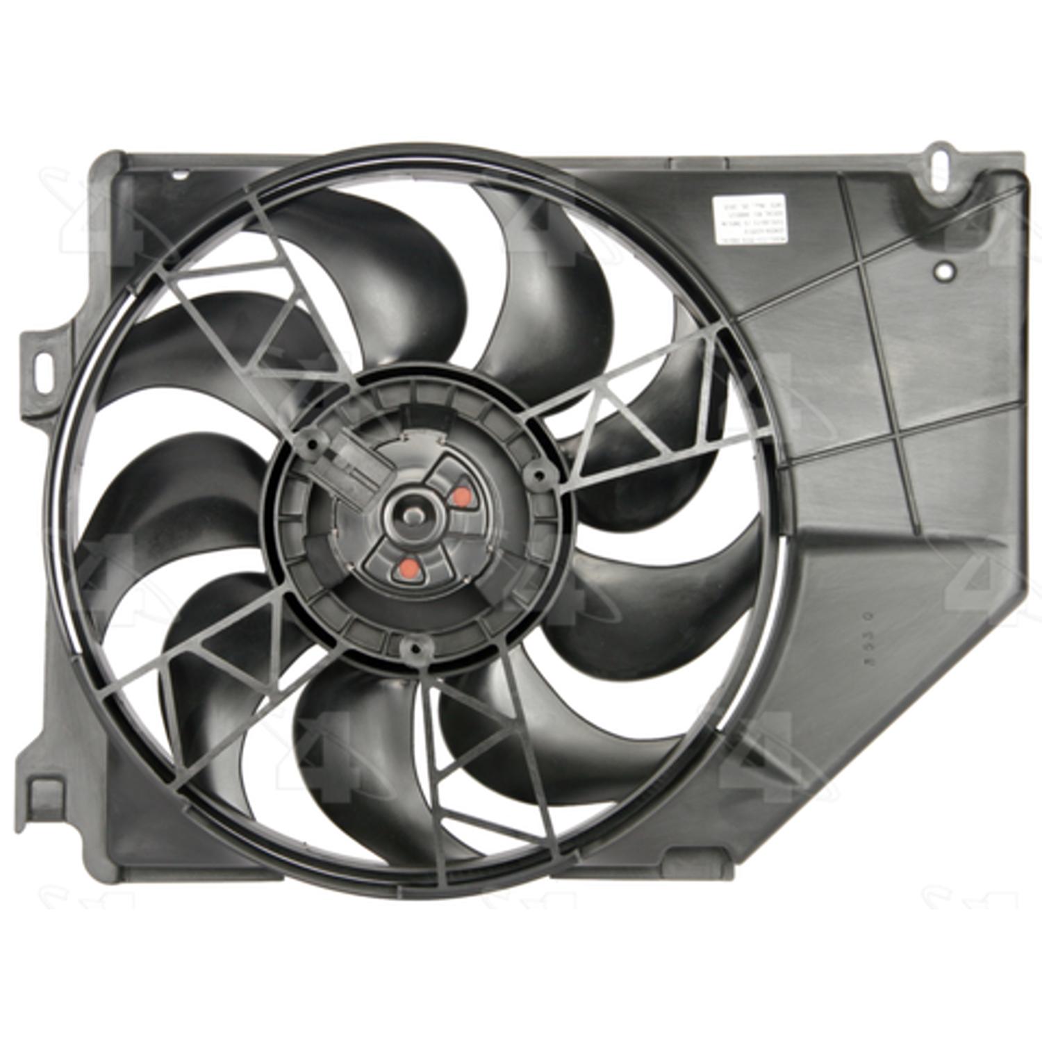 Four Seasons 75370 - Engine Cooling Fan Assembly Four Seasons 75370 Engine Cooling Fan Assembly product image 1 of 1