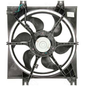 Four Seasons 75382 Engine Cooling Fan Assembly product image 1 of 1