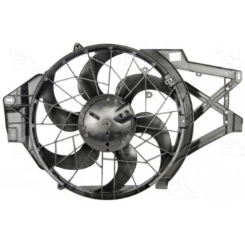 Four Seasons 75386 - Engine Cooling Fan Assembly Four Seasons 75386 Engine Cooling Fan Assembly product image 1 of 1