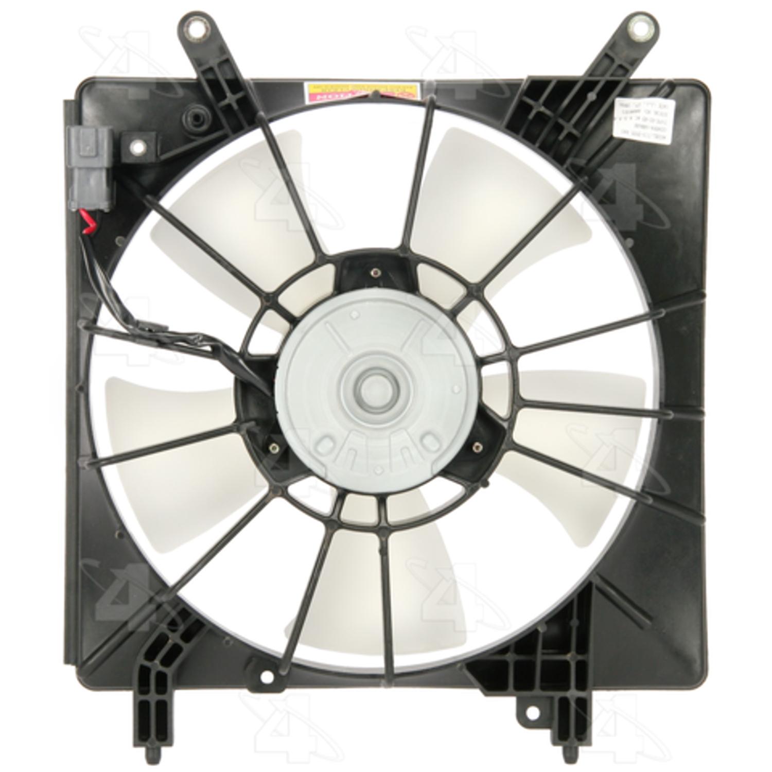 Four Seasons 75387 - Engine Cooling Fan Assembly Four Seasons 75387 Engine Cooling Fan Assembly product image 1 of 3