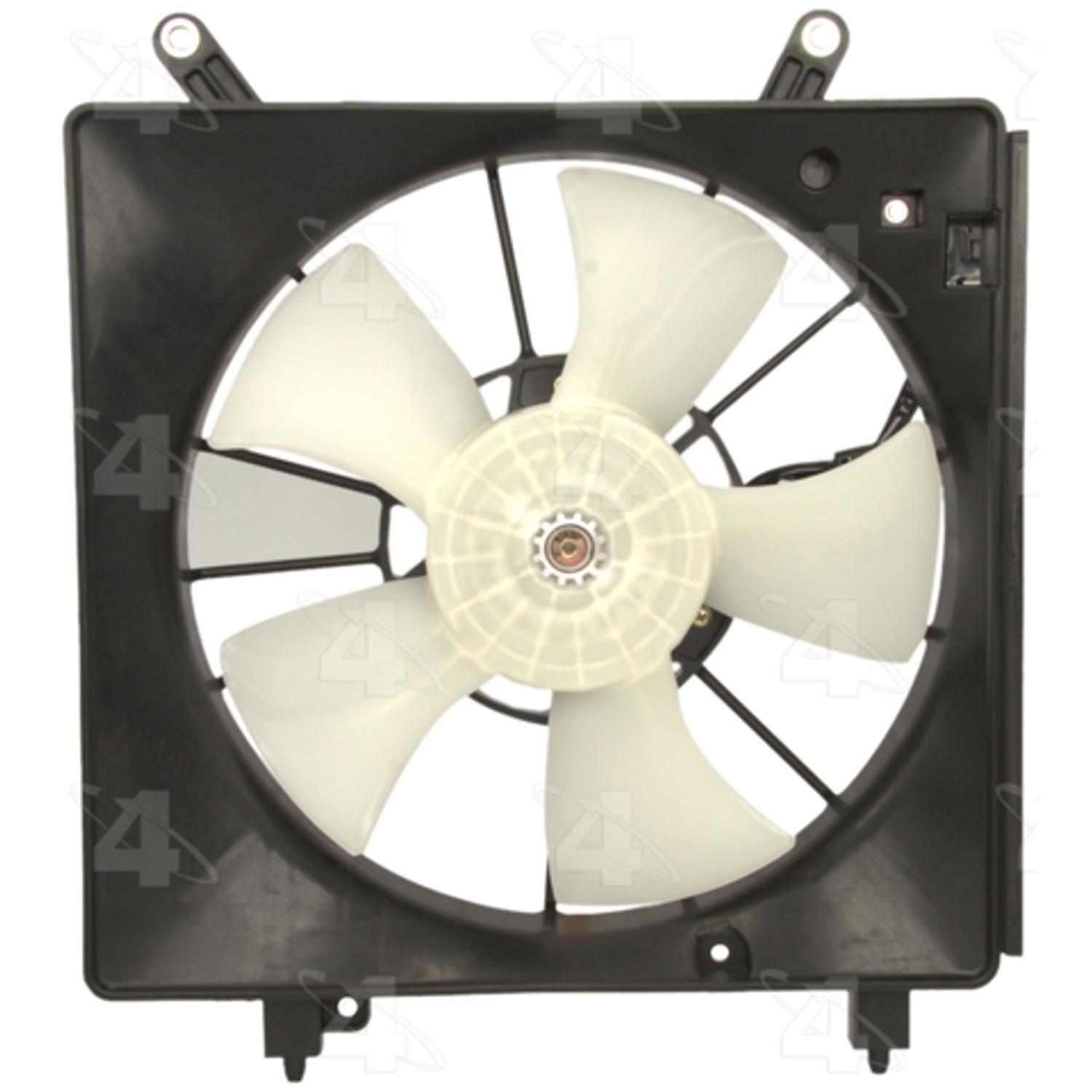 Four Seasons 75387 - Engine Cooling Fan Assembly Four Seasons 75387 Engine Cooling Fan Assembly product image 2 of 3
