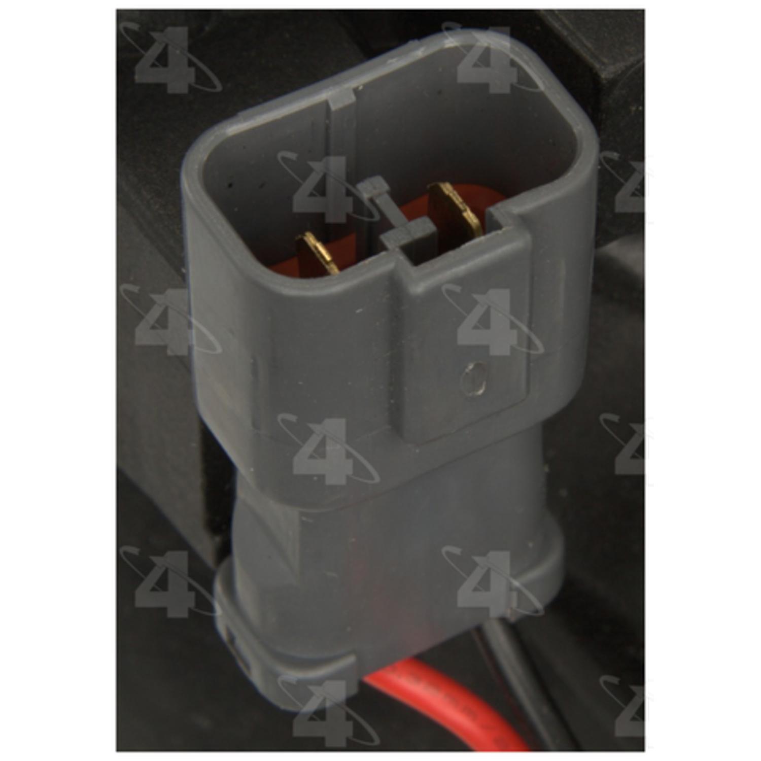 Four Seasons 75387 - Engine Cooling Fan Assembly Four Seasons 75387 Engine Cooling Fan Assembly product image 3 of 3