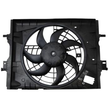 Four Seasons 75389 Dual Radiator and Condenser Fan Assembly product image 2 of 3