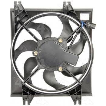 Four Seasons 75391 - A/C Condenser Fan Assembly Four Seasons 75391 A/C Condenser Fan Assembly product image 1 of 1