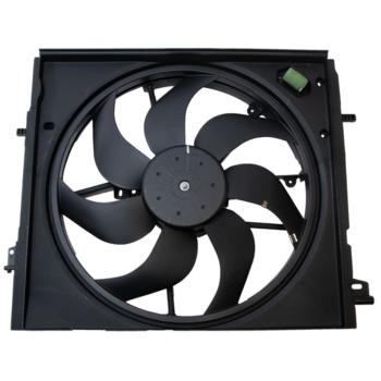 Four Seasons 75400 Dual Radiator and Condenser Fan Assembly product image 2 of 4