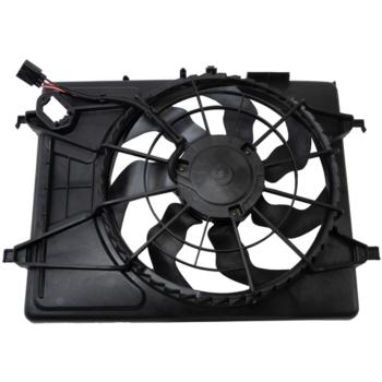 Four Seasons 75401 - Engine Cooling Fan Assembly Four Seasons 75401 Engine Cooling Fan Assembly product image 1 of 3