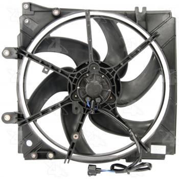 Four Seasons 75402 - Engine Cooling Fan Assembly Four Seasons 75402 Engine Cooling Fan Assembly product image 1 of 1