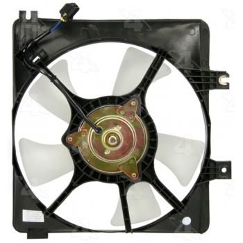 Four Seasons 75407 - A/C Condenser Fan Assembly Four Seasons 75407 A/C Condenser Fan Assembly product image 1 of 1