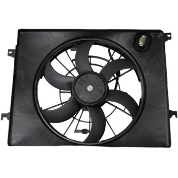 Four Seasons 75408 Engine Cooling Fan Assembly product image 2 of 3
