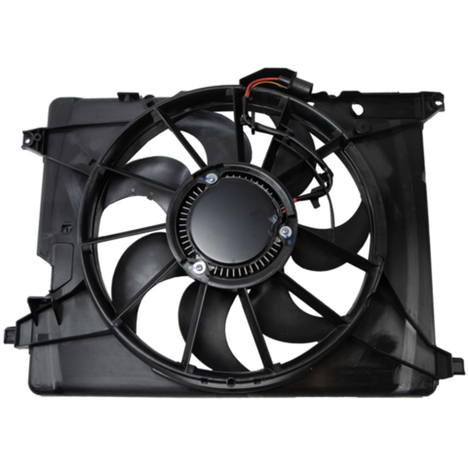 Four Seasons 75415 - Engine Cooling Fan Assembly Four Seasons 75415 Engine Cooling Fan Assembly product image 1 of 3