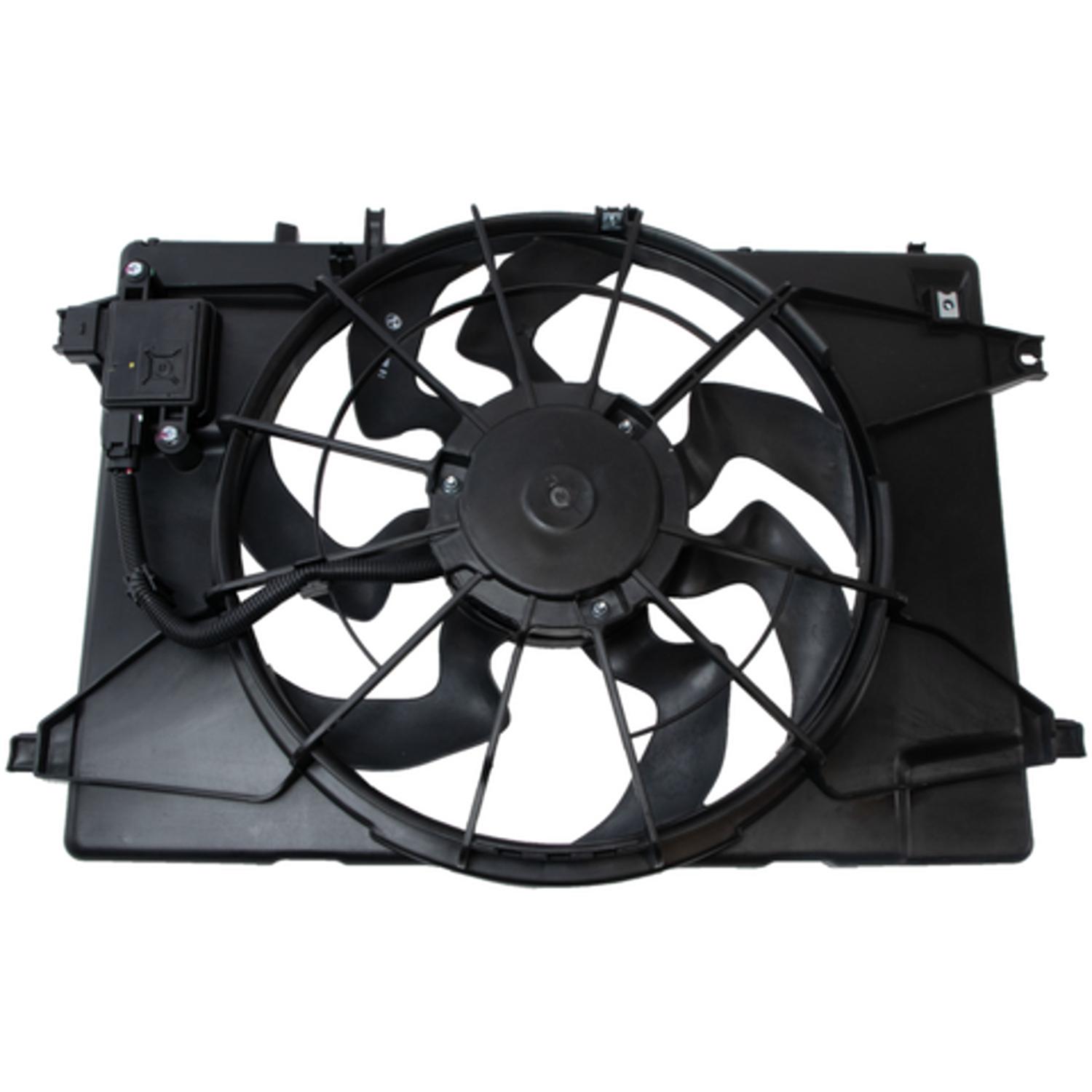 Four Seasons 75416 - Engine Cooling Fan Assembly Four Seasons 75416 Engine Cooling Fan Assembly product image 1 of 3