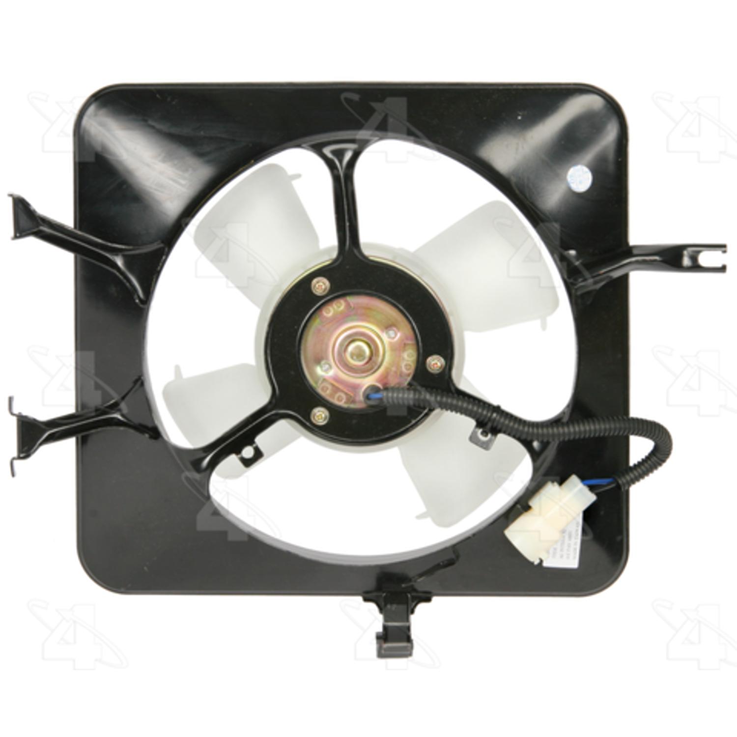 Four Seasons 75417 - A/C Condenser Fan Assembly Four Seasons 75417 A/C Condenser Fan Assembly product image 1 of 1