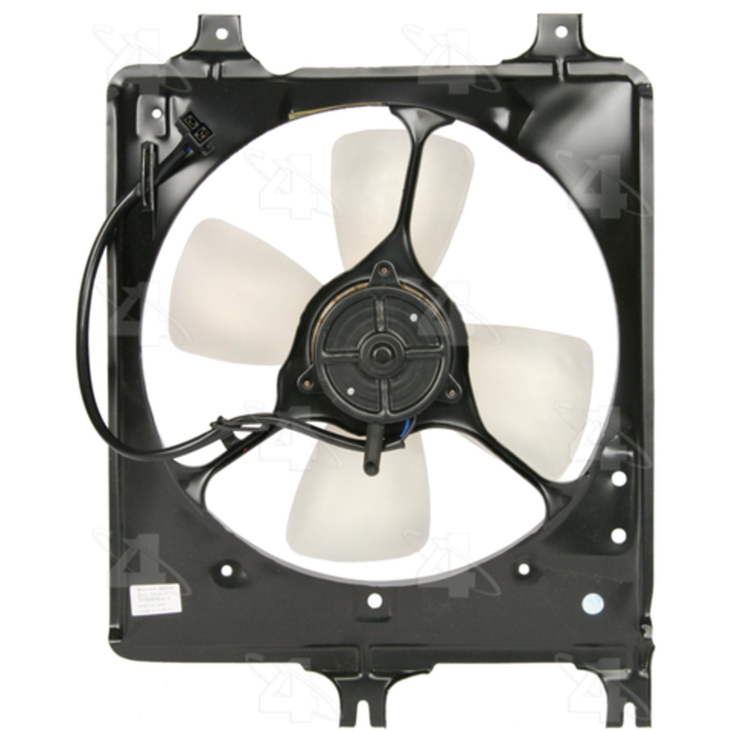 Four Seasons 75418 - Engine Cooling Fan Assembly Four Seasons 75418 Engine Cooling Fan Assembly product image 1 of 1