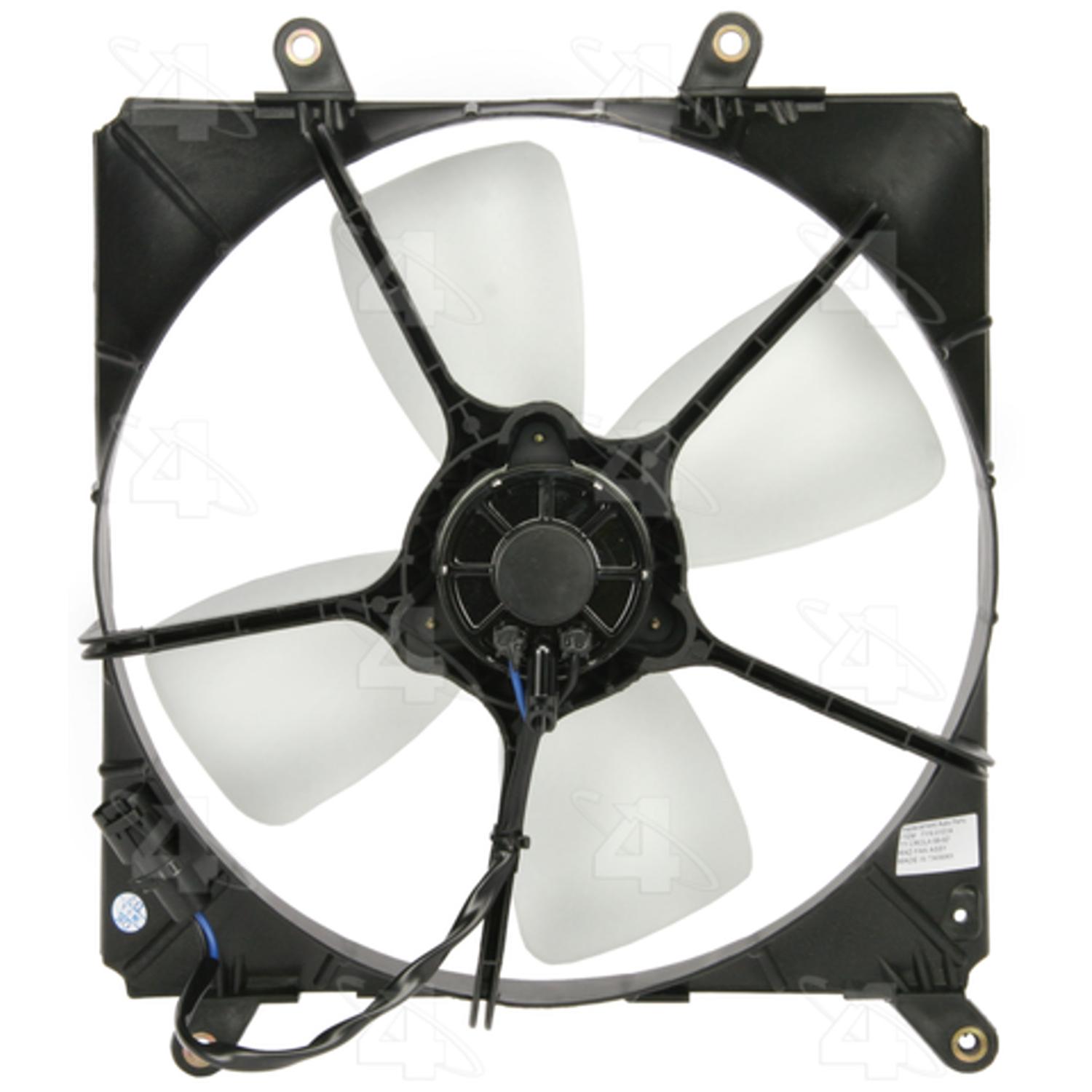 Four Seasons 75420 - Engine Cooling Fan Assembly Four Seasons 75420 Engine Cooling Fan Assembly product image 1 of 1