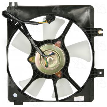 Four Seasons 75423 A/C Condenser Fan Assembly product image 1 of 1