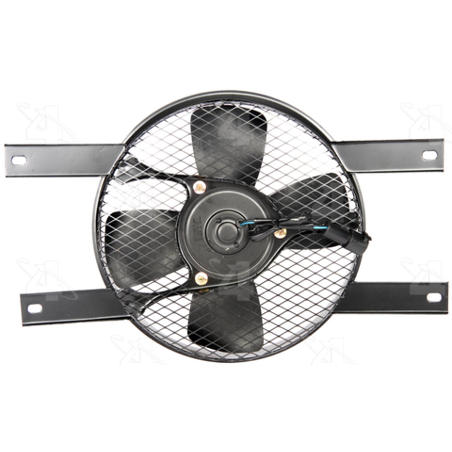 Four Seasons 75424 - A/C Condenser Fan Assembly Four Seasons 75424 A/C Condenser Fan Assembly product image 1 of 1