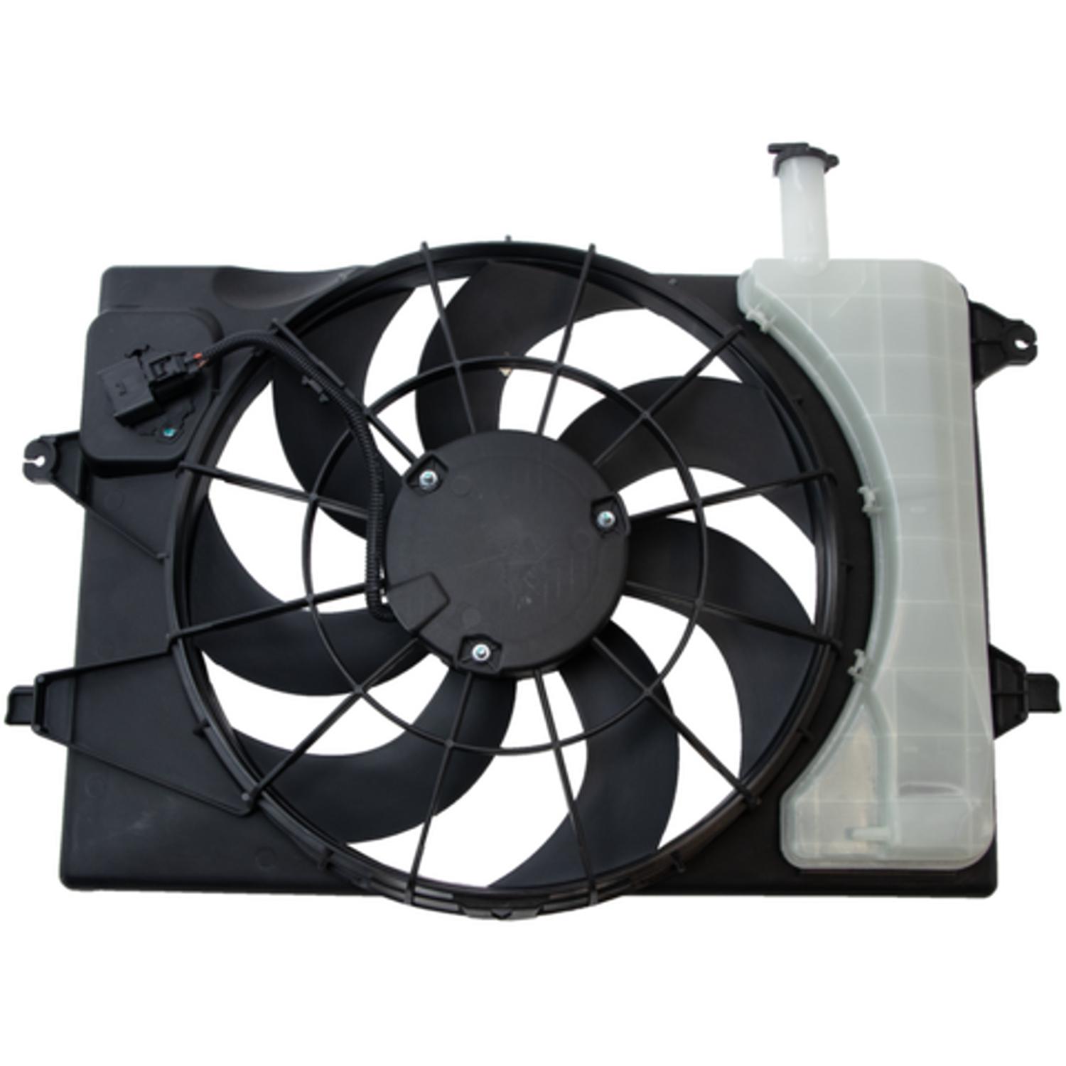 Four Seasons 75429 - Engine Cooling Fan Assembly Four Seasons 75429 Engine Cooling Fan Assembly product image 1 of 3