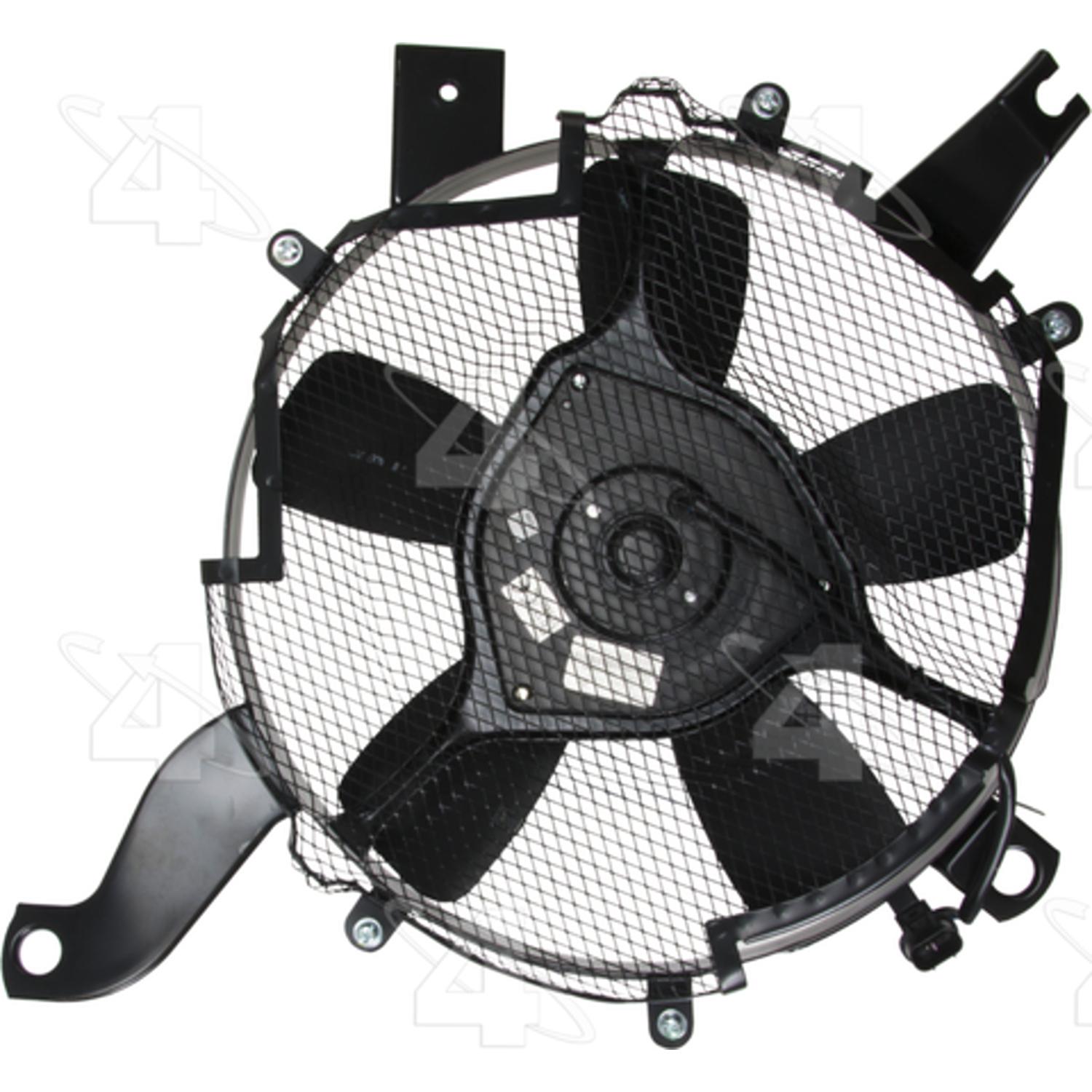 Four Seasons 75432 - A/C Condenser Fan Assembly Four Seasons 75432 A/C Condenser Fan Assembly product image 2 of 3