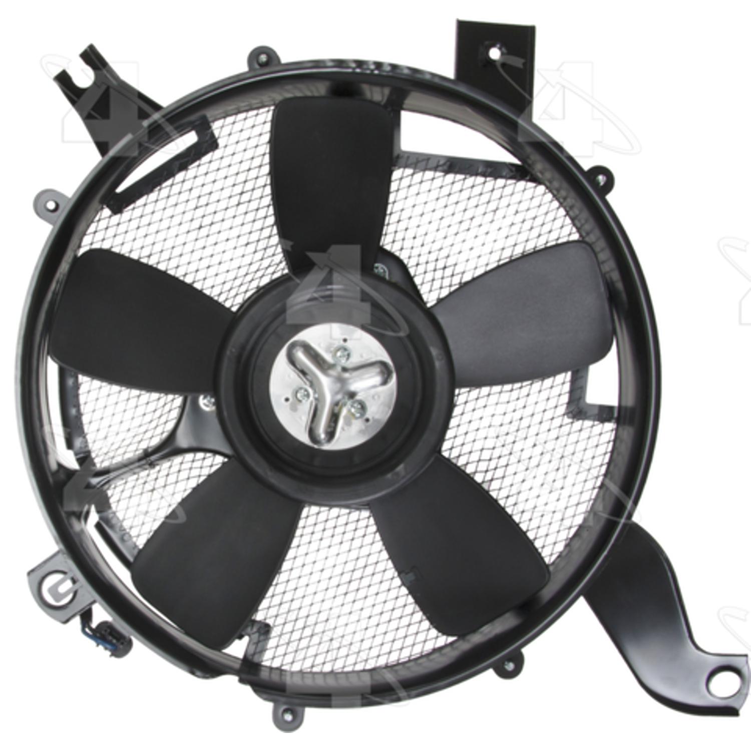 Four Seasons 75432 - A/C Condenser Fan Assembly Four Seasons 75432 A/C Condenser Fan Assembly product image 3 of 3