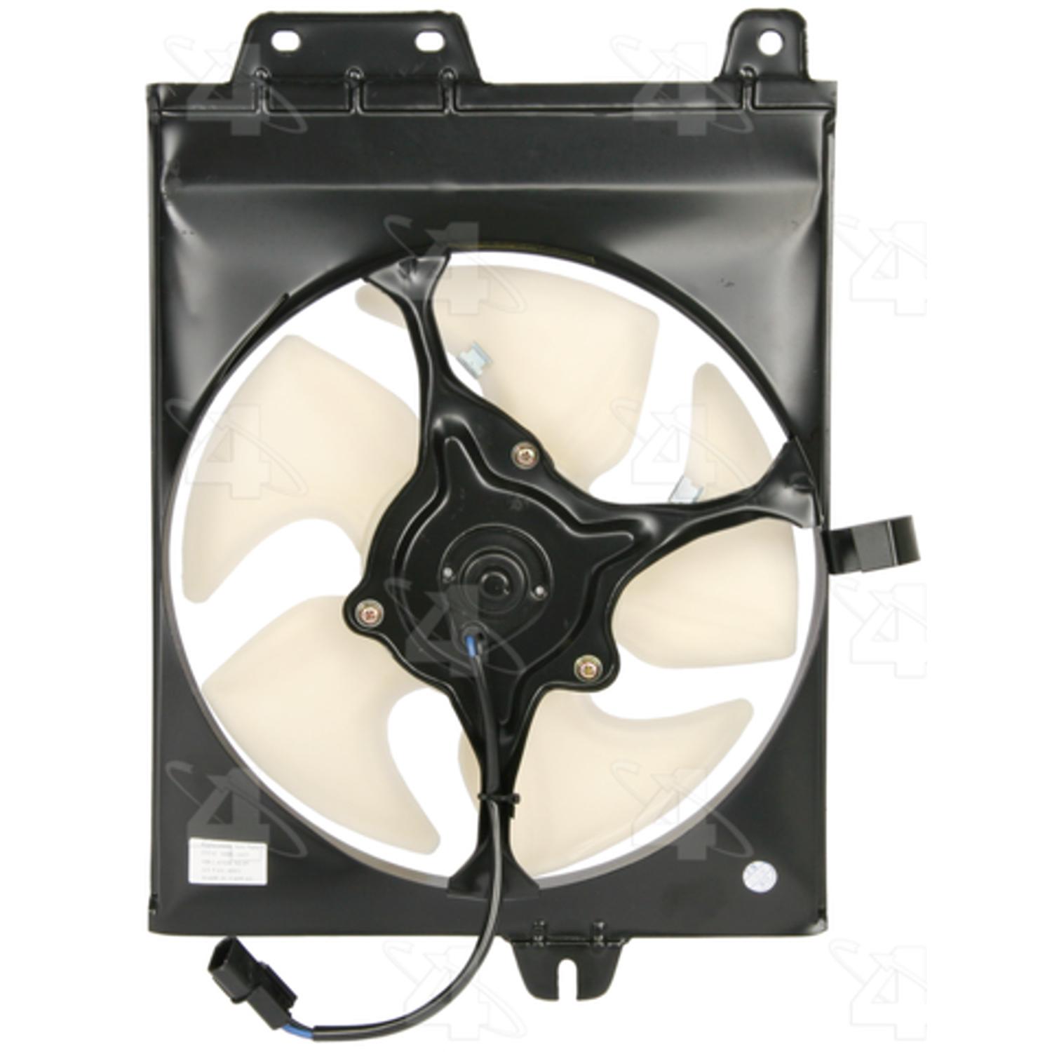 Four Seasons 75436 - A/C Condenser Fan Assembly Four Seasons 75436 A/C Condenser Fan Assembly product image 1 of 1