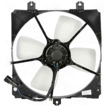 Four Seasons 75438 - A/C Condenser Fan Assembly Four Seasons 75438 A/C Condenser Fan Assembly product image 1 of 1