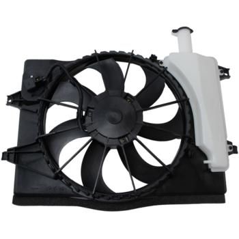 Four Seasons 75439 Engine Cooling Fan Assembly product image 1 of 3
