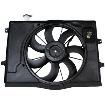 Four Seasons 75439 Engine Cooling Fan Assembly product image 2 of 3