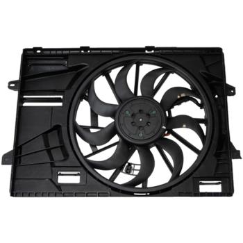 Four Seasons 75440 Engine Cooling Fan Assembly product image 2 of 3