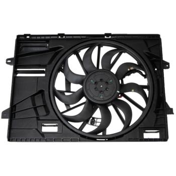 Four Seasons 75444 Engine Cooling Fan Assembly product image 2 of 3