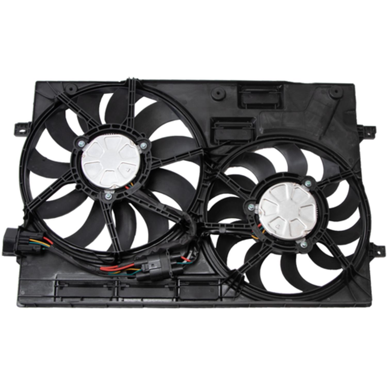 Four Seasons 75447 - Engine Cooling Fan Assembly Four Seasons 75447 Engine Cooling Fan Assembly product image 1 of 3