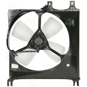 Four Seasons 75448 - Engine Cooling Fan Assembly Four Seasons 75448 Engine Cooling Fan Assembly product image 1 of 1