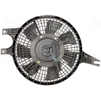 Four Seasons 75449 A/C Condenser Fan Assembly product image 1 of 3