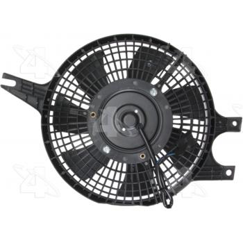 Four Seasons 75449 A/C Condenser Fan Assembly product image 2 of 3
