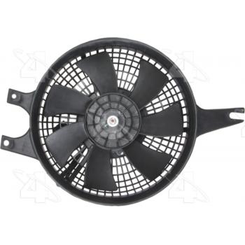 Four Seasons 75449 A/C Condenser Fan Assembly product image 3 of 3