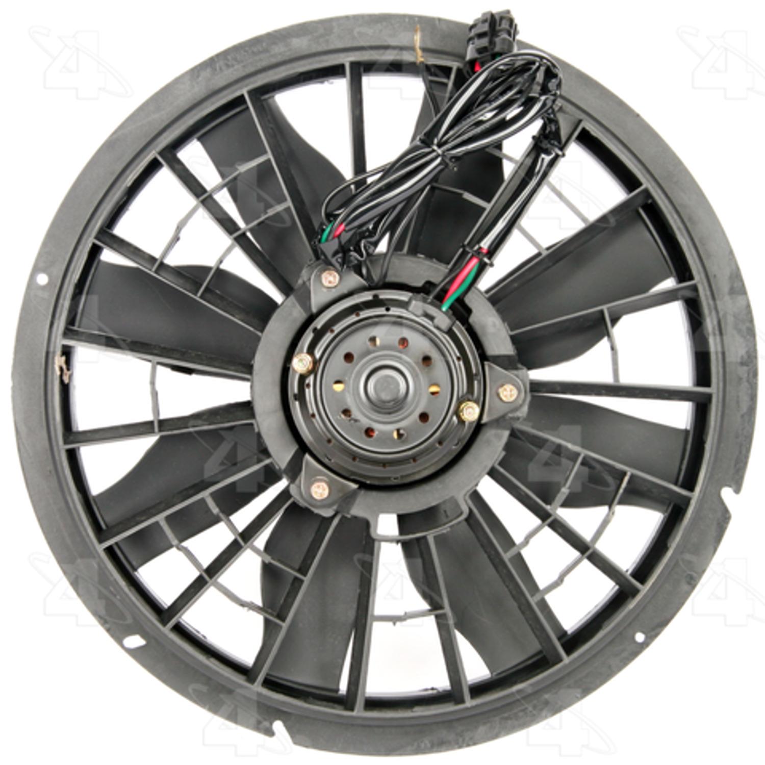 Four Seasons 75451 - Engine Cooling Fan Assembly Four Seasons 75451 Engine Cooling Fan Assembly product image 1 of 1