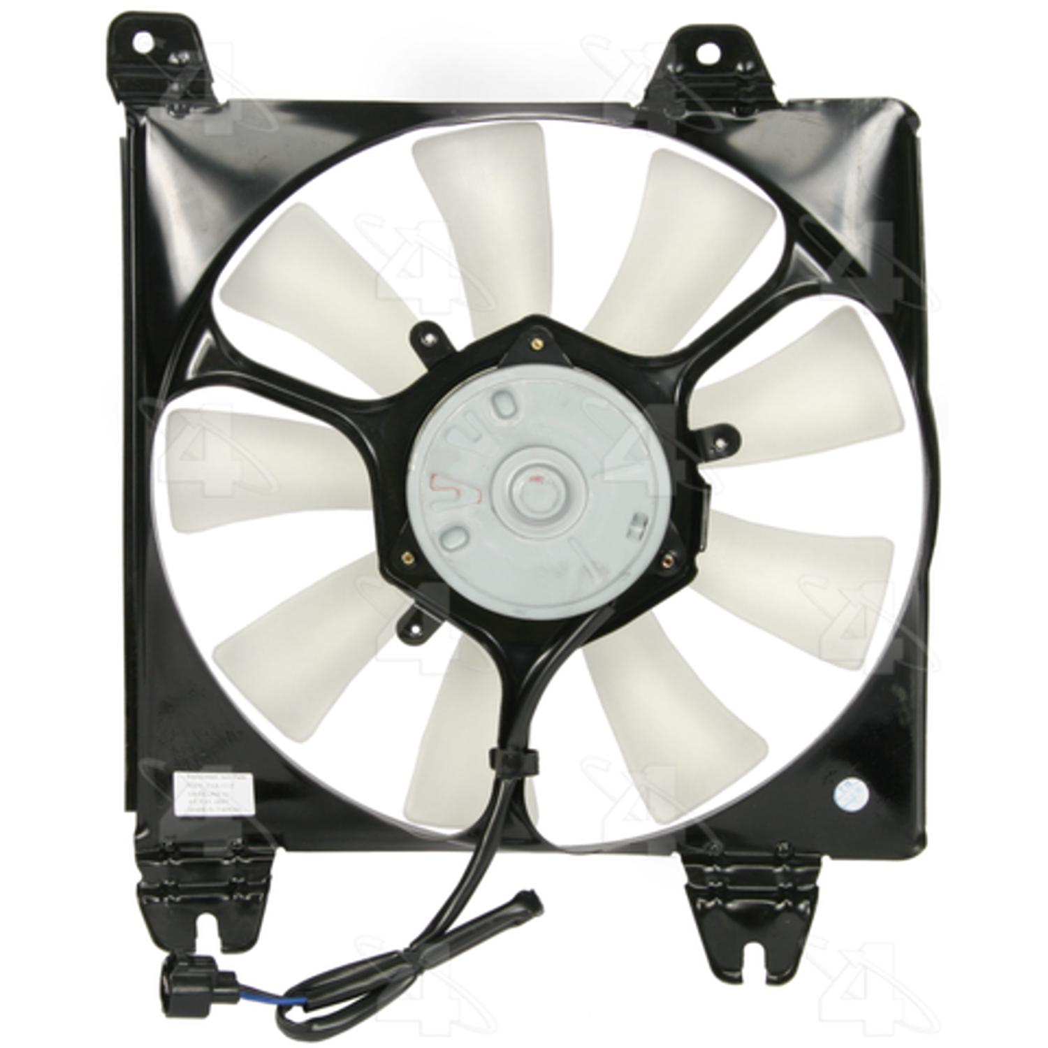 Four Seasons 75452 - A/C Condenser Fan Assembly Four Seasons 75452 A/C Condenser Fan Assembly product image 1 of 1