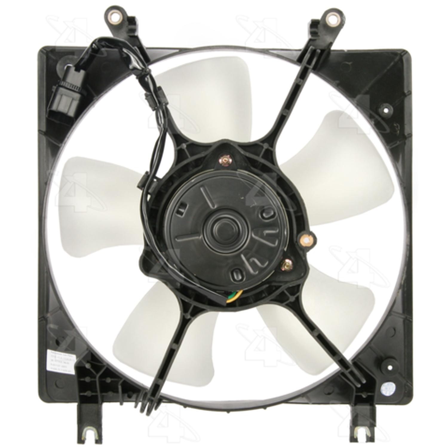Four Seasons 75454 - Engine Cooling Fan Assembly Four Seasons 75454 Engine Cooling Fan Assembly product image 1 of 1