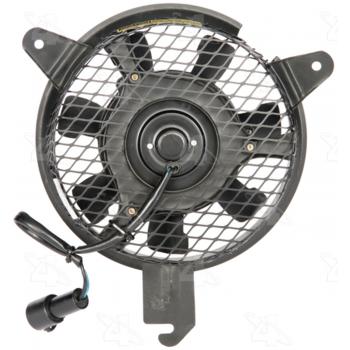 Four Seasons 75456 - A/C Condenser Fan Assembly Four Seasons 75456 A/C Condenser Fan Assembly product image 1 of 1
