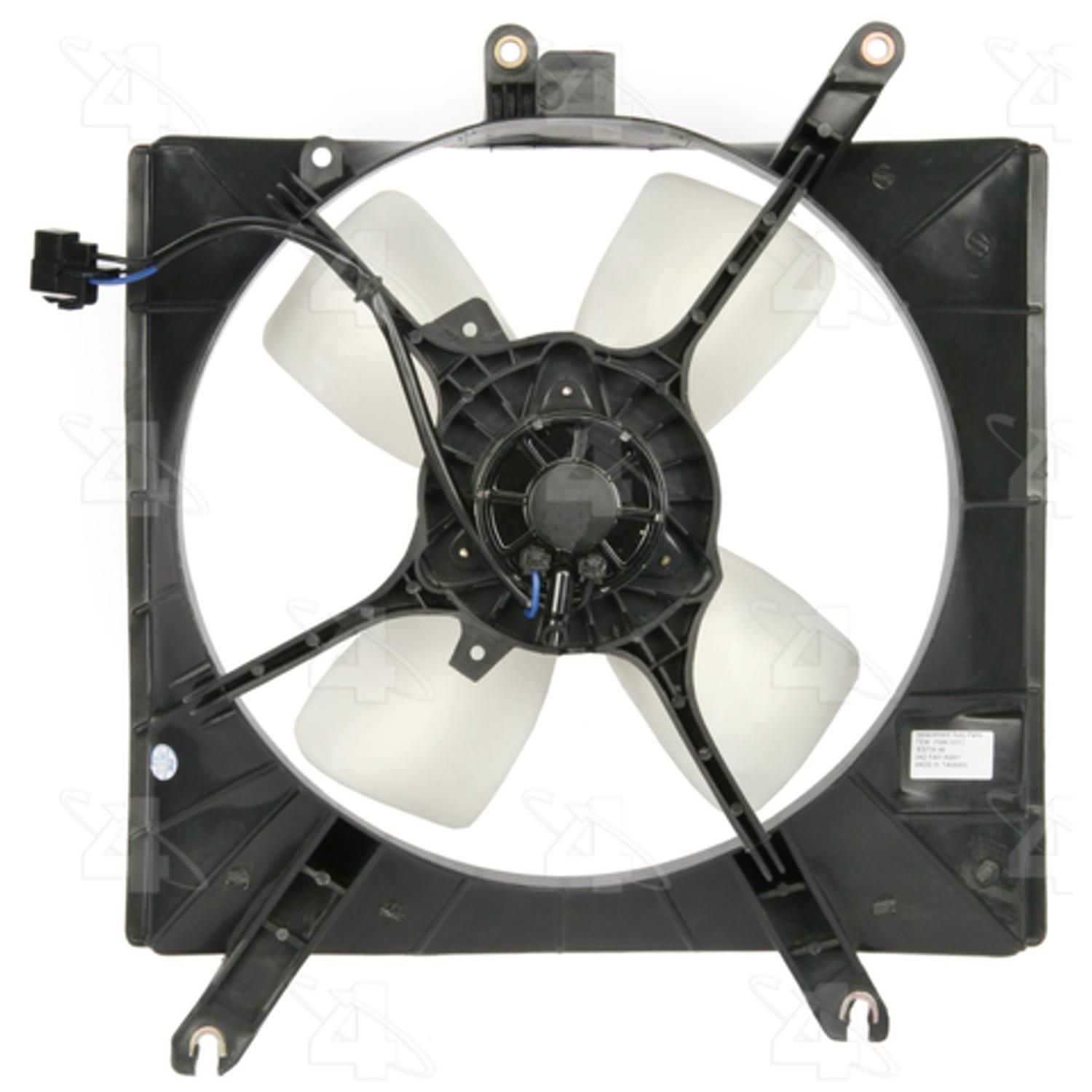 Four Seasons 75457 - Engine Cooling Fan Assembly Four Seasons 75457 Engine Cooling Fan Assembly product image 1 of 1
