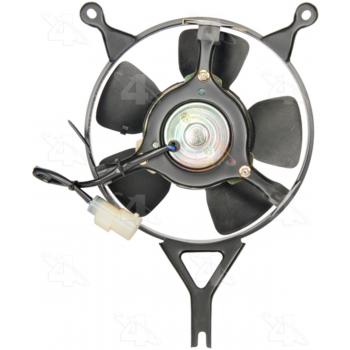 Four Seasons 75460 - A/C Condenser Fan Assembly Four Seasons 75460 A/C Condenser Fan Assembly product image 1 of 1