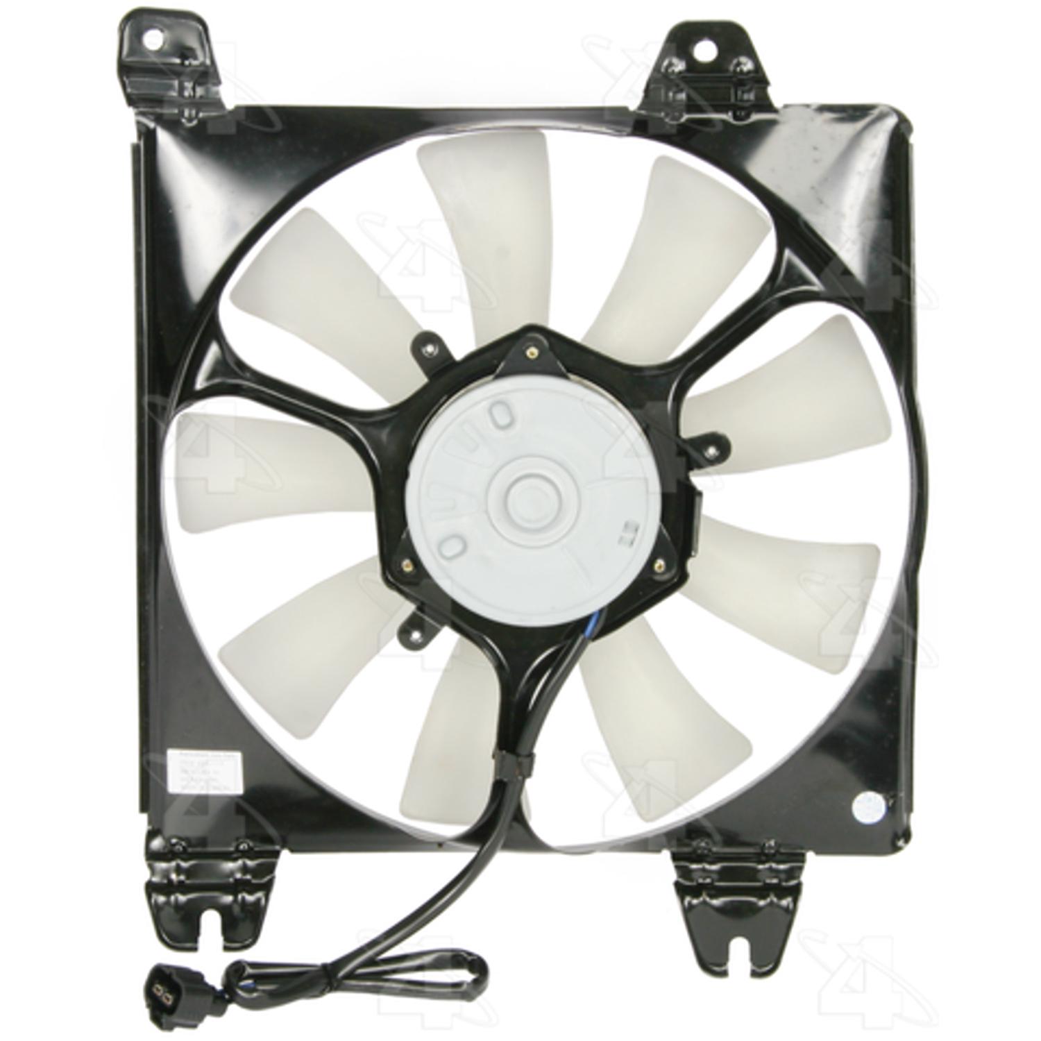 Four Seasons 75463 A/C Condenser Fan Assembly product image 1 of 1
