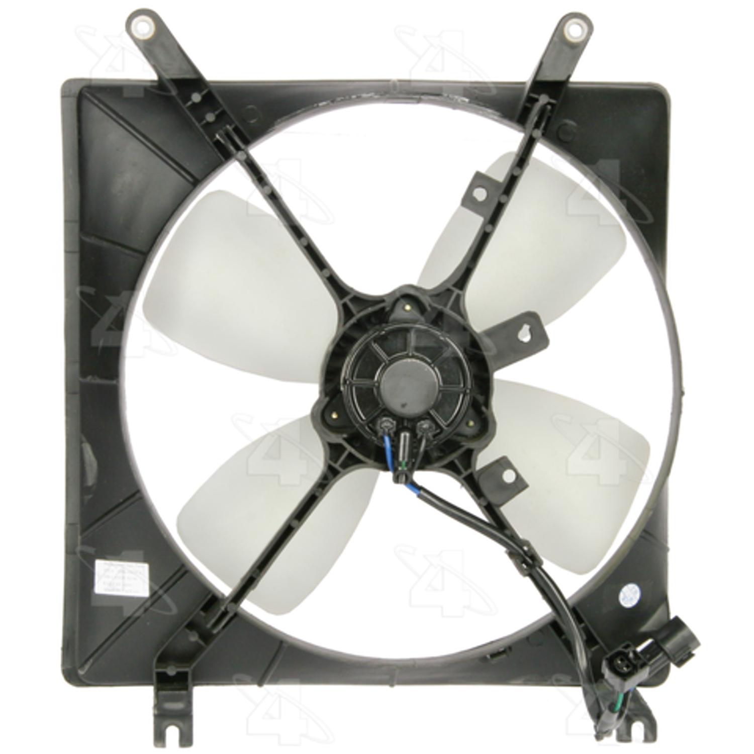 Four Seasons 75464 - Engine Cooling Fan Assembly Four Seasons 75464 Engine Cooling Fan Assembly product image 1 of 1