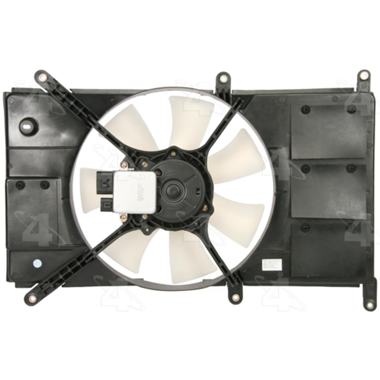 Four Seasons 75465 - Engine Cooling Fan Assembly Four Seasons 75465 Engine Cooling Fan Assembly product image 1 of 1
