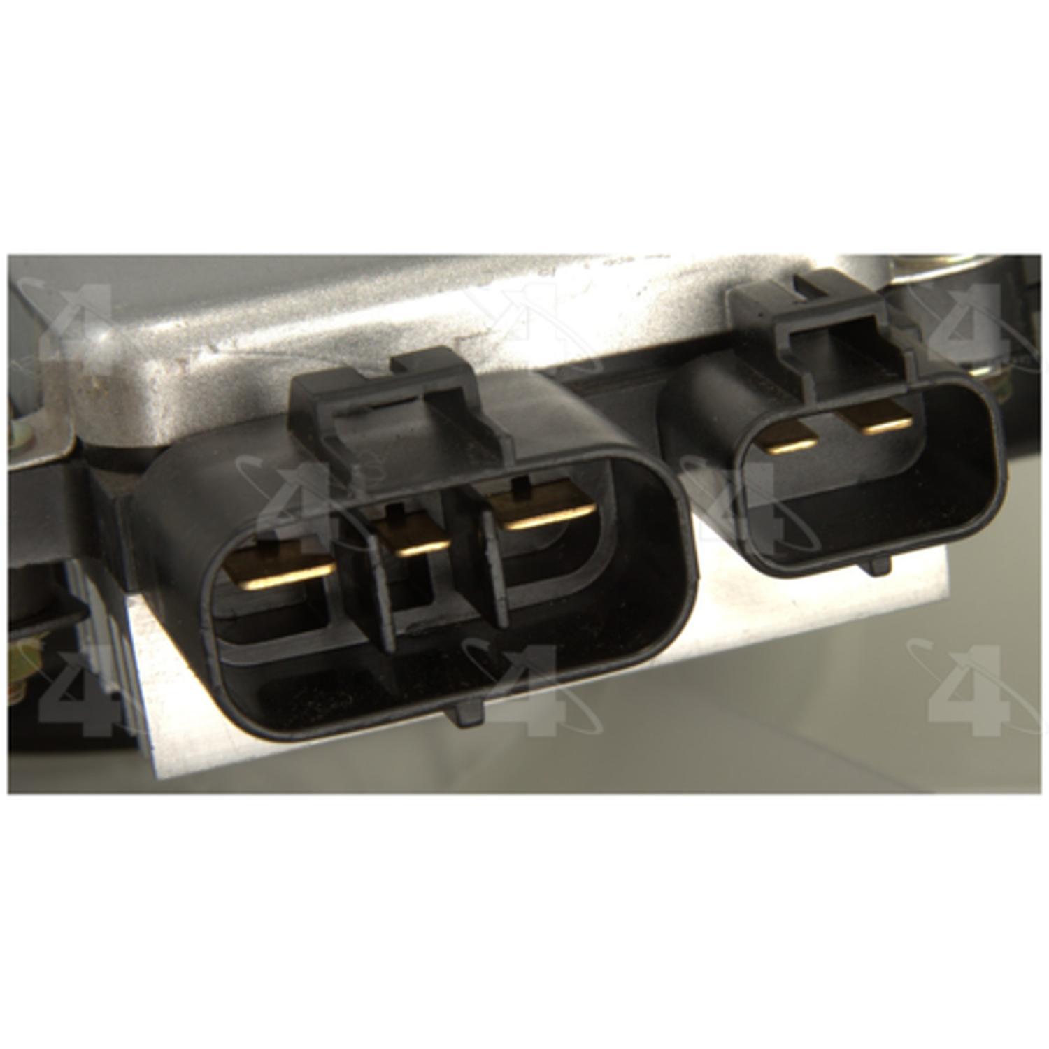 Four Seasons 75466 Engine Cooling Fan Assembly product image 3 of 3