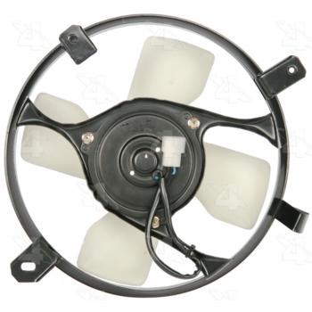 Four Seasons 75469 A/C Condenser Fan Assembly product image 1 of 1