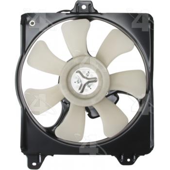 Four Seasons 75478 - A/C Condenser Fan Assembly Four Seasons 75478 A/C Condenser Fan Assembly product image 1 of 3