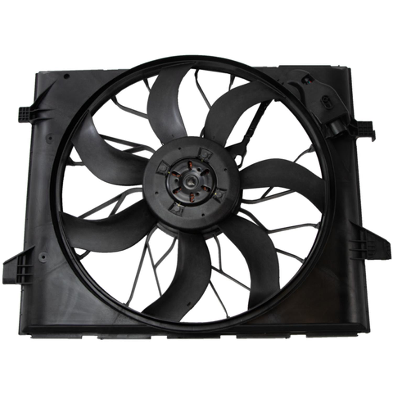 Four Seasons 75479 - Engine Cooling Fan Assembly Four Seasons 75479 Engine Cooling Fan Assembly product image 1 of 3