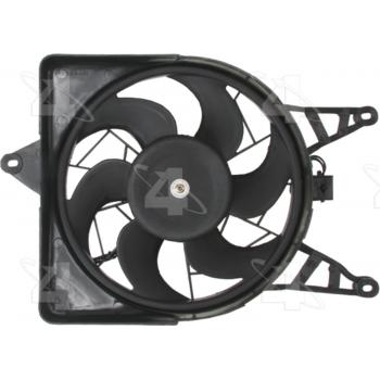 Four Seasons 75484 Engine Cooling Fan Assembly product image 1 of 3