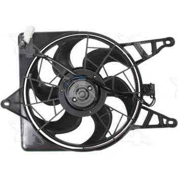 Four Seasons 75484 Engine Cooling Fan Assembly product image 2 of 3